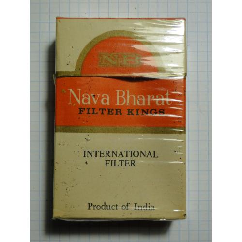 Сигареты Nava Bharat Индия