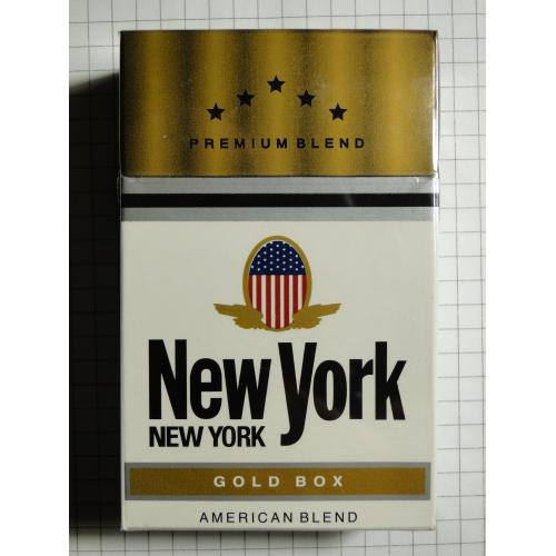 Сигареты New York