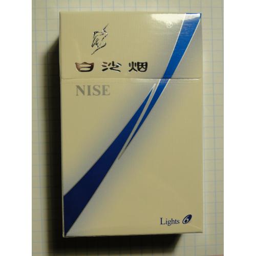 Сигареты NISE Lights