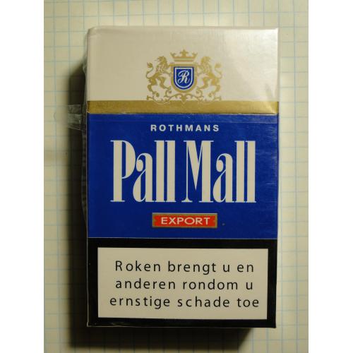 Сигареты PALL MALL