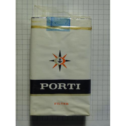 Сигареты PORTI  Албания