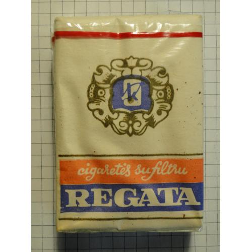 Сигареты REGATA  г. Клайпеда