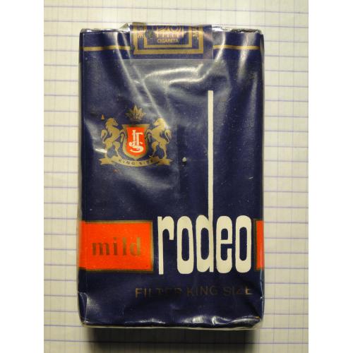 Сигареты RODEO