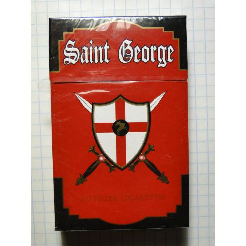 Сигареты Saint George