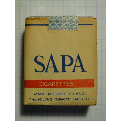 Сигареты SAPA Вьетнам