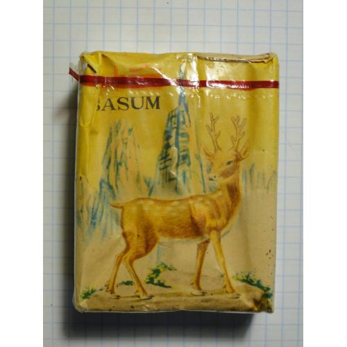 Сигареты SASUM Корея