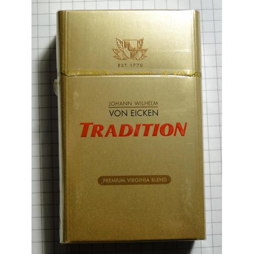 Сигареты TRADITION