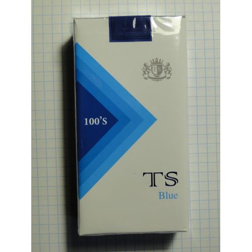Сигареты TS BLUE  100 * S