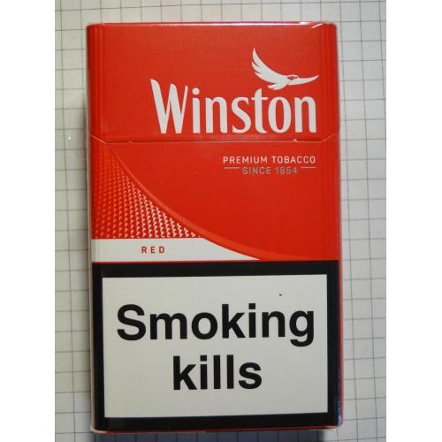 Сигареты WINSTON