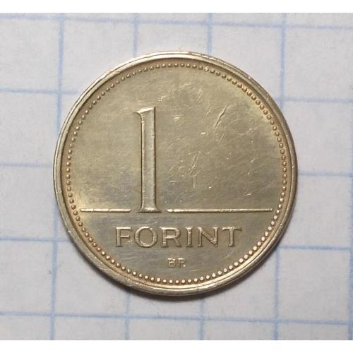  Венгрия 1 форинт 1993