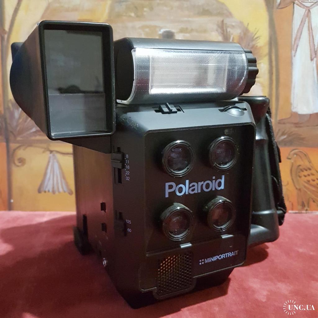 Полароид-403, Polaroid-403 камера, Япония купить на | Аукціон для  колекціонерів UNC.UA UNC.UA