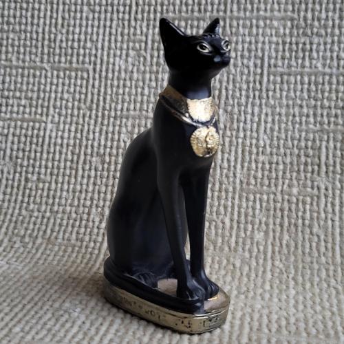 Сувенир, египетский кот.  