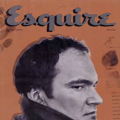 Журнал «Esquire Russia» №22 май 2007 ООО «Фэшн Пресс» 224 стр.