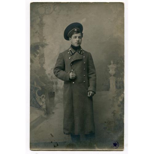 Фото гімназист 1910 р. Хорол Полтавська губ.