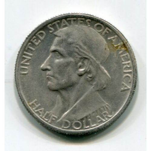 Half Dollar, 1938, США, Au (11.45 гр.)