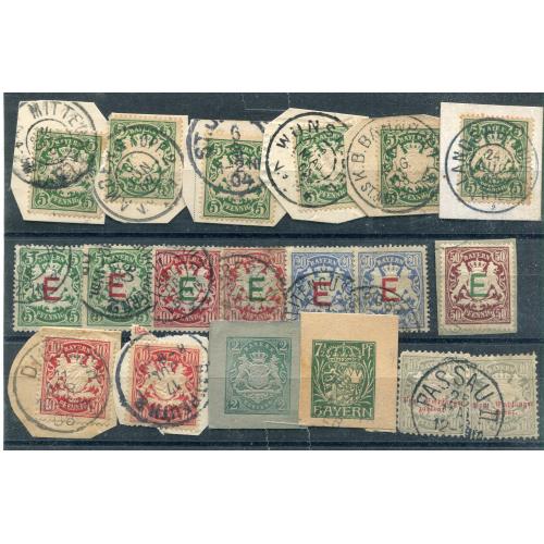 Комплект Німеччина, Баварія.