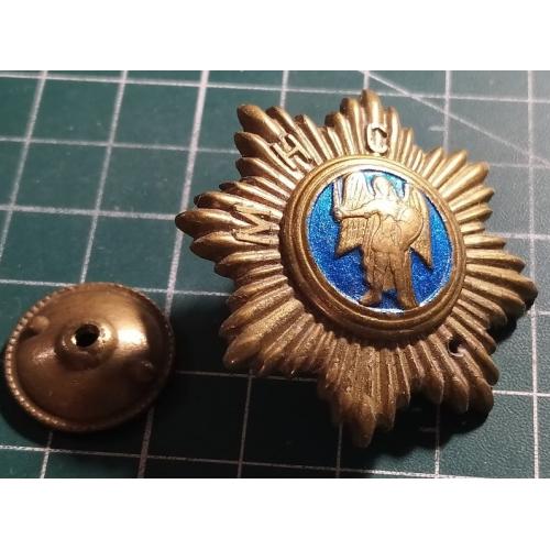 Знак МНС Київ.
