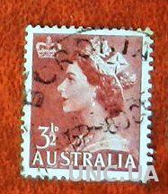 Австралия 1953