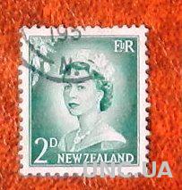 Австралия 1955 - 2