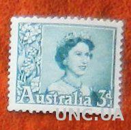 Австралия 1958