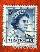 Австралия 1958