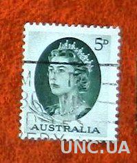 Австралия 1963