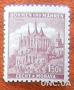 Богемия и Моравия 1941