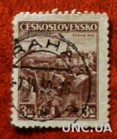 Чехословакия 1936_ гаш.