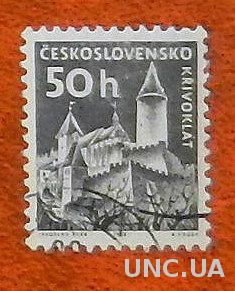 Чехословакия 1963 стандарт