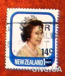 Новая Зеландия 1979