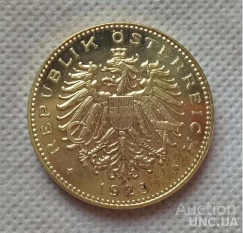 100 крон 1924 год Австрия