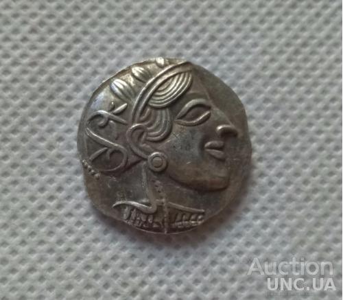 древнегреческая  монета