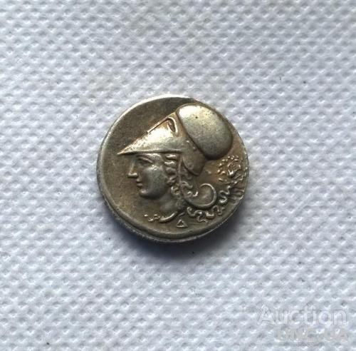 древнегреческая  монета