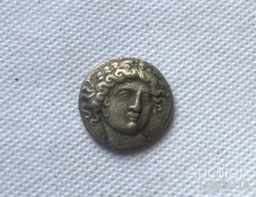 древнегреческая монета