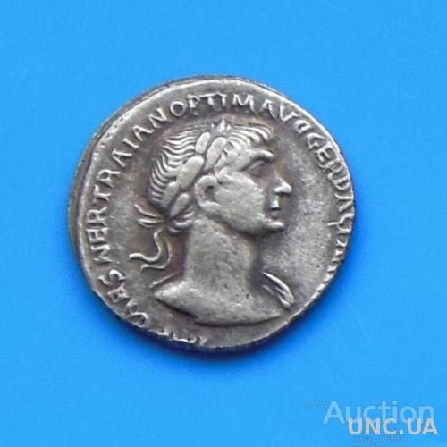 древнеримская монета