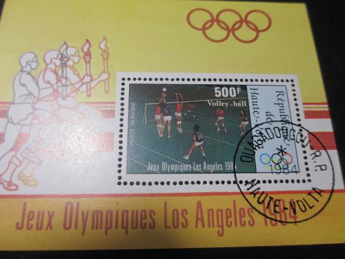 олимпиада лос-анжелес 1984
