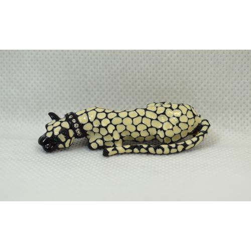 Брошка "Леопард". Розмір 5,5х2 см. (3078)