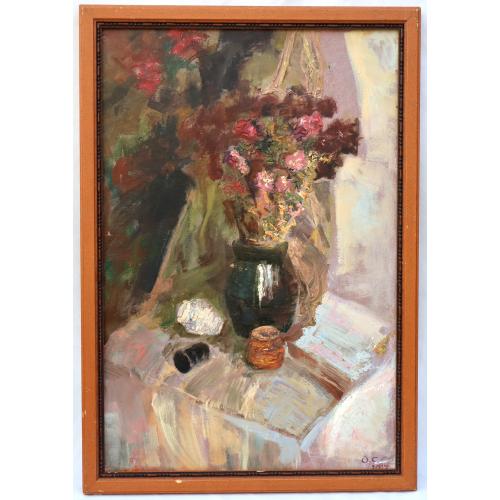 Картина художника Стрижевський Олег "Натюрморт", 2012 рік. (219)