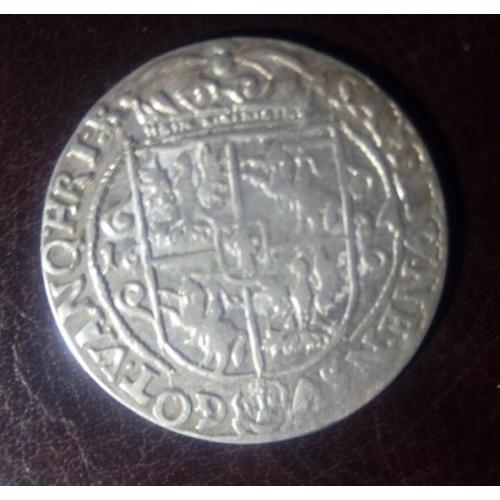 Орт коронный 1624 года .