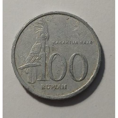 Індонезія. 100 рупій. 1999.