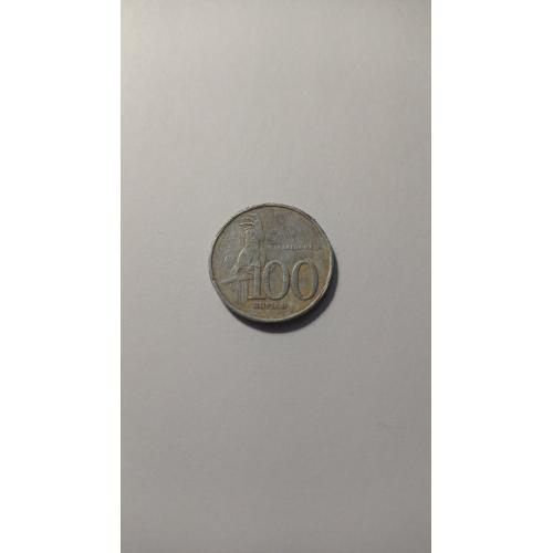 Індонезія. 100 рупій. 2000.