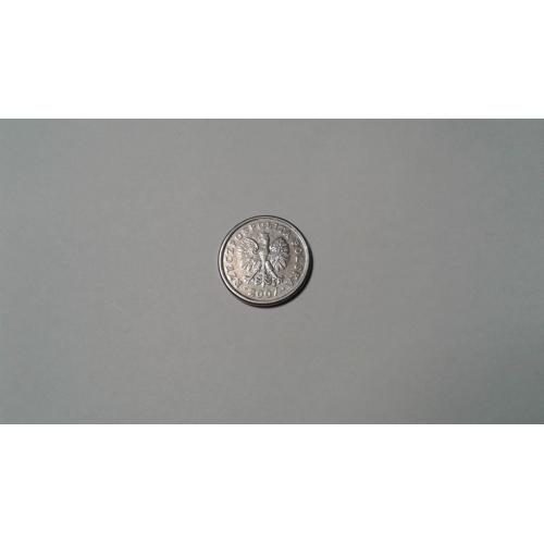Польша. 20 грошей. 2007.