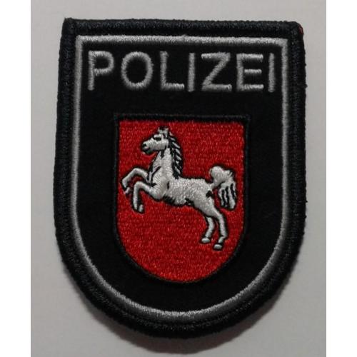 Шеврон. Германия. Полиция.