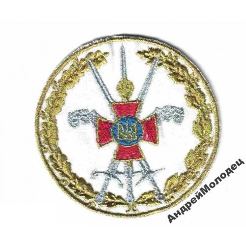 Шеврон. Украина. Армия. texm  