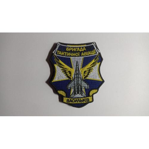 Шеврон. Украина. Авиация. ВВС. mazu