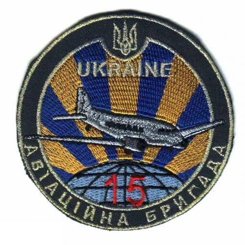 Шеврон. Украина. Авиация. ВВС.  