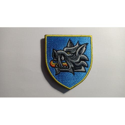 Шеврон. Україна. Армія. 153 ОМБр. Окрема механізована бригада. mazu