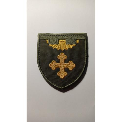 Шеврон. Україна. Армія. 154 ОБ ТРО. Охтирка. viol