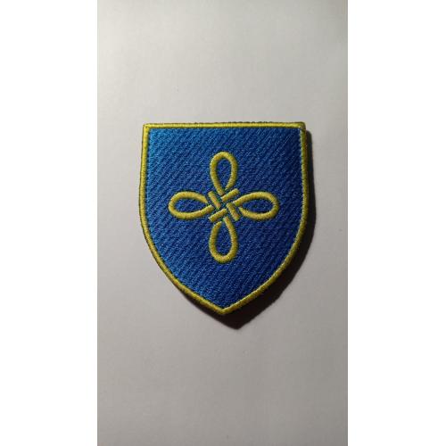 Шеврон. Україна. Армія. 159 ОМБр. mazu 11