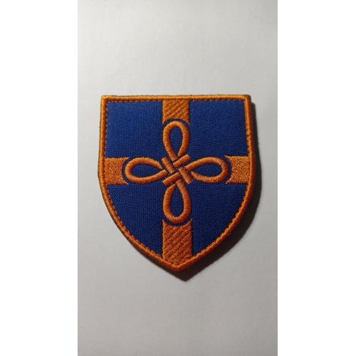 Шеврон. Україна. Армія. 159 ОМБр. mazu 5